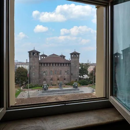 Appartement Piazza Castello 1 Turin