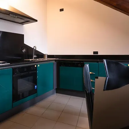 Piazza Castello 1 Apartment Turin