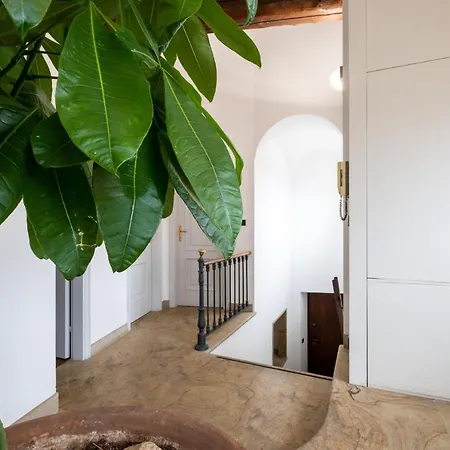 Appartement Piazza Castello 1